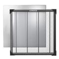 Pikkukuva 2 / 2: Hunajakenno Työpöytä, Mitat 440 x 440 x 22 mm, Rauta- ja Alumiinimateriaali, Sopii Useimmille Laserkoneille,440*440*22mm