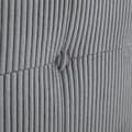 Pikkukuva 5 / 11: Kahden hengen sänky, 140x200 cm, Harmaa