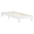 Miniatyrbillede 3 af 11: Sengeramme, 90x200 cm, Hvid