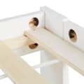 Miniatyrbillede 2 af 11: Sengeramme, 90x200 cm, Hvid