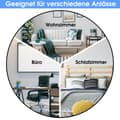 Miniatyrbillede 7 af 8: Foldeseng, 200x90x41 cm, Beige