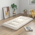 Pikkukuva 4 / 8: Futon-patja, 200x90x10 cm, Beige