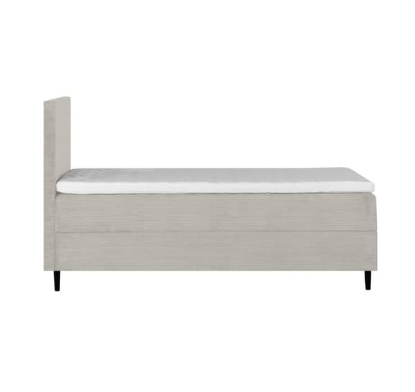 Sänky LAARA 90x200cm, beige