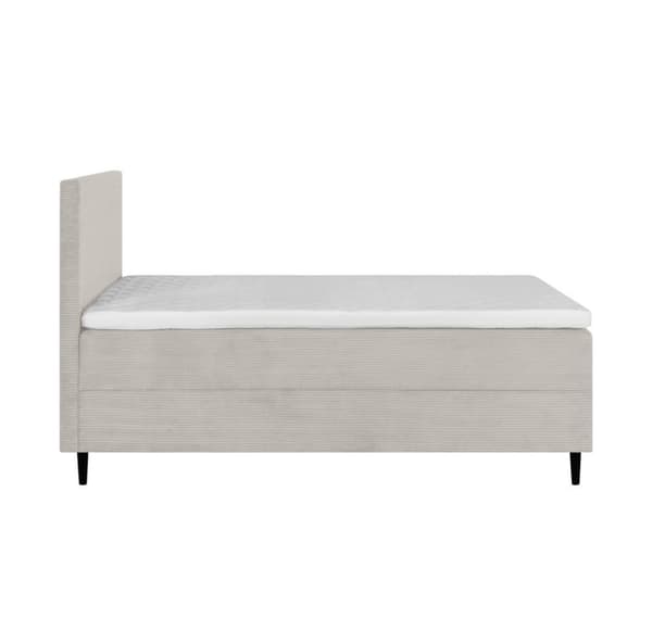 Sänky LAARA 120x200cm, beige
