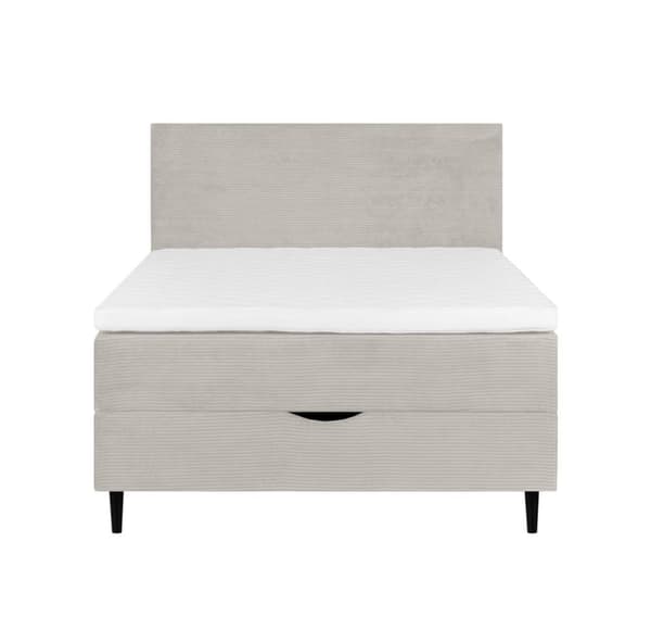 Sänky LAARA 120x200cm, beige