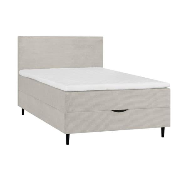 Sänky LAARA 120x200cm, beige