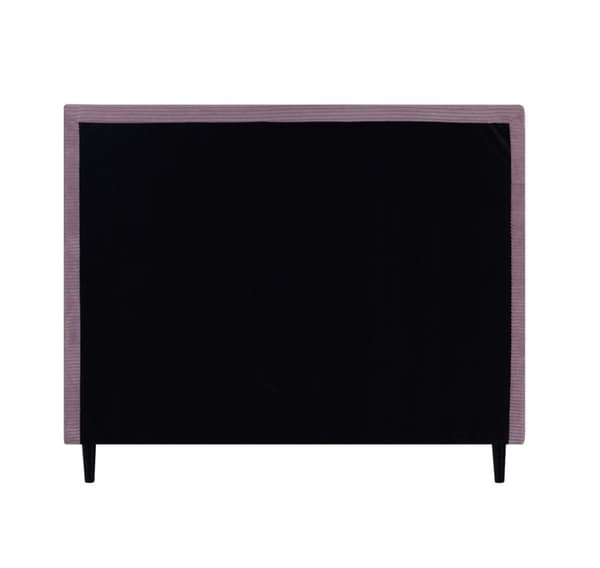 Sänky LAARA 140x200cm, pinkki