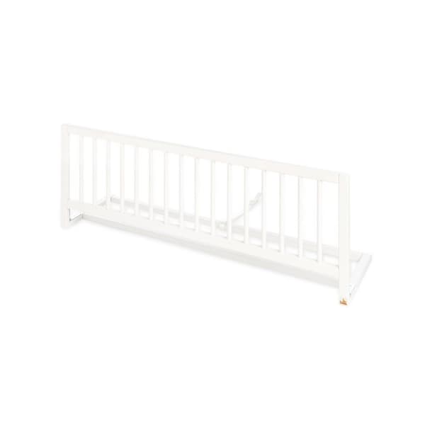 Rootz Bed Guard 'Comfort' - Safety Rail - Sleep Barrier - Solid Wood - 115cm x 32 cm x 40 cm