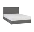 Pikkukuva 1 / 6: Continental bed LEIKO 160x200cm, grey