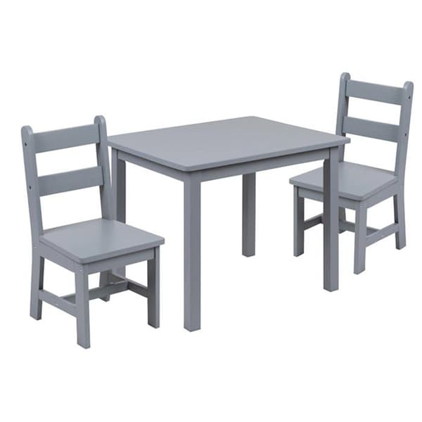 Ensemble de möbler för sovrum (utan säng) Flash furniture - TW-WTCS-1001-GRY-GG