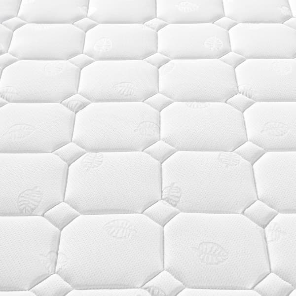 Polstring bid 140x200 cm, Dunkelgrün Samt mit Kopfteil, Inklusiv Federkernmatratze