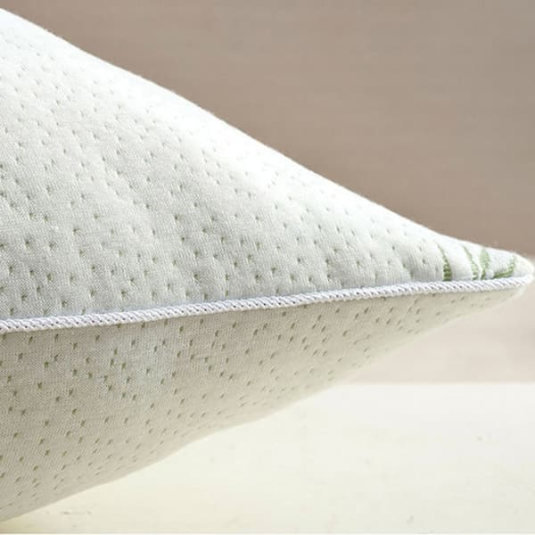 Pemtura ergonomisk bambukudde - tryckavlastande och temperaturreglerande