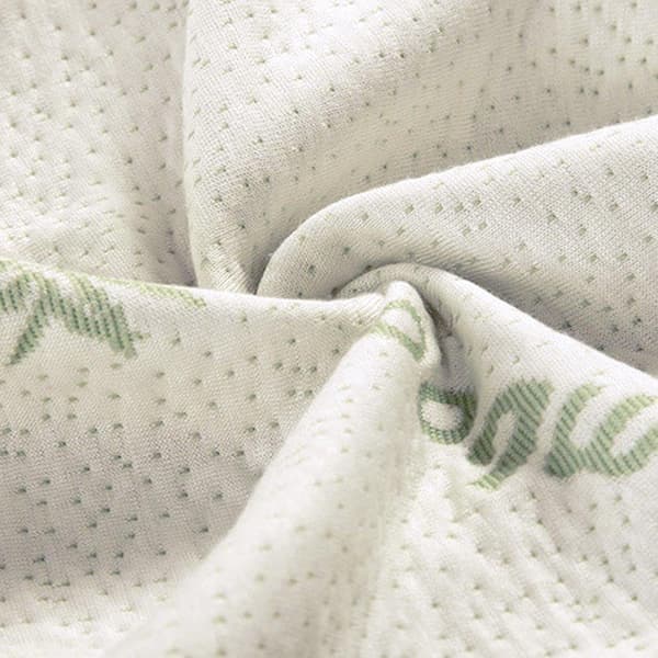 Bambukudde med Memory Foam - 60x40 cm