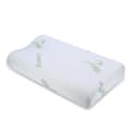 Miniatyrbild 5 av 6: Bambukudde med Memory Foam - 60x40 cm