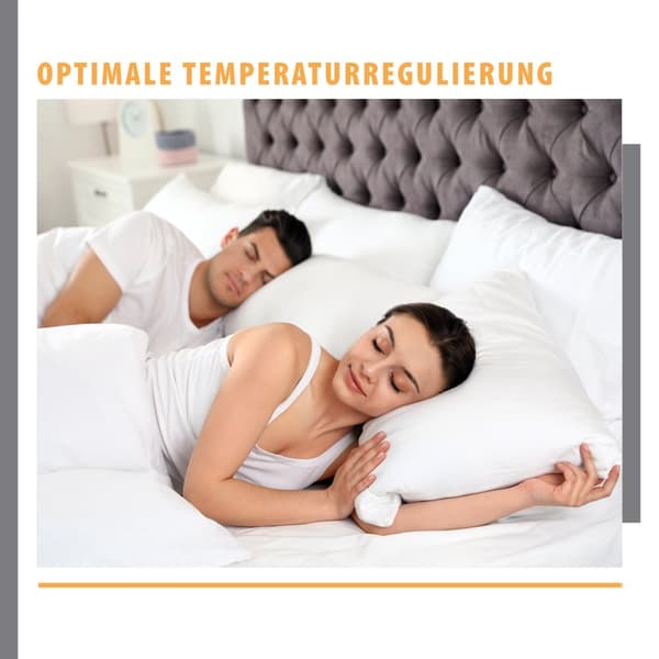 Peitto talvipeite 200 x 220 cm - tikattu peitto lämmin pussilakana valkoinen mikrokuidusta