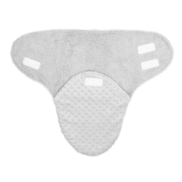 Baby linda 0-3 månader vinter - linda filt linda filt babysäck med minky grå
