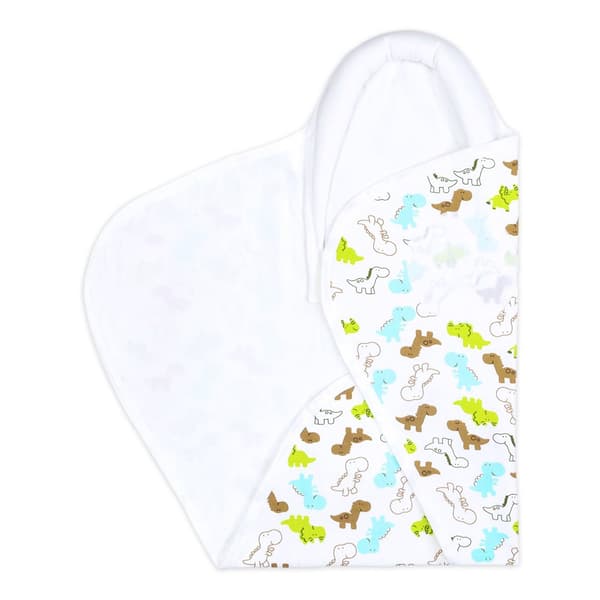 Swaddle Peitto Swaddle Cotton Dino