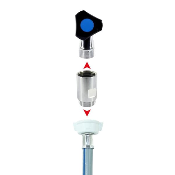 Scanpart Vattenavkalkningsmedel Wm/vw