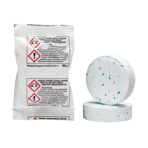 WPRO Rense-/opfrisker Vaskemaskine