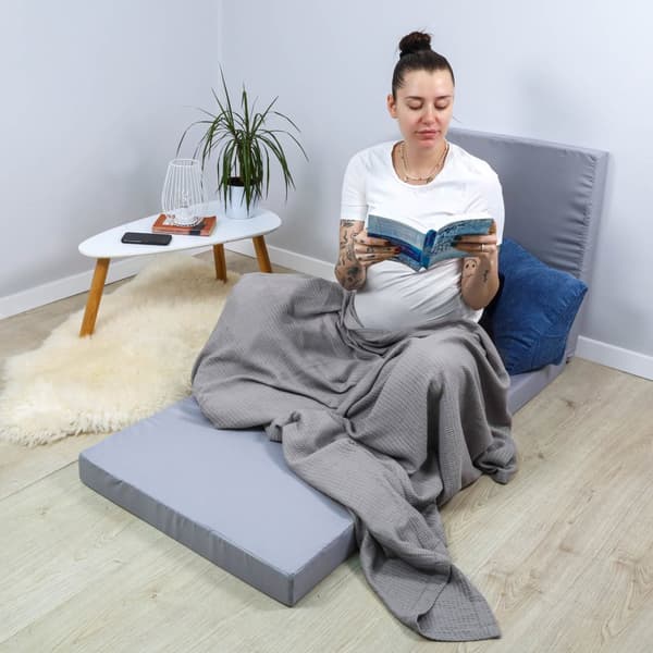 Päiväpeite Harmaa päiväpeite - Couch Throw päiväpeite Peitto Peitto Päiväpeite 150x200 cm puuvillaa vohvelipikeeellä