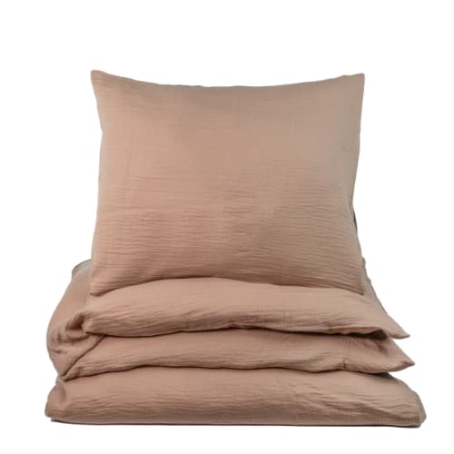 NG Baby Muslin Påslakanset
