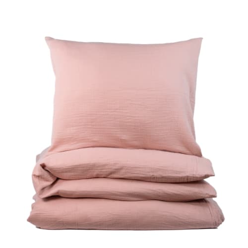 NG Baby Muslin Påslakanset