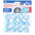 Pikkukuva 1 / 2: Lifetime Clean Wasballen Pluisverwijderaar 12 Stuks D3,2cm 2,5 gr
