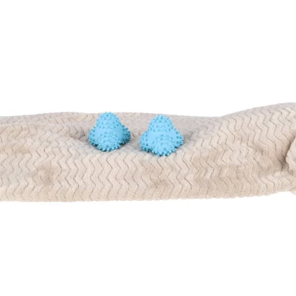 Metaltex drogue baller 2 stk