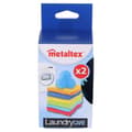 Miniatyrbillede 1 af 5: Metaltex drogue baller 2 stk