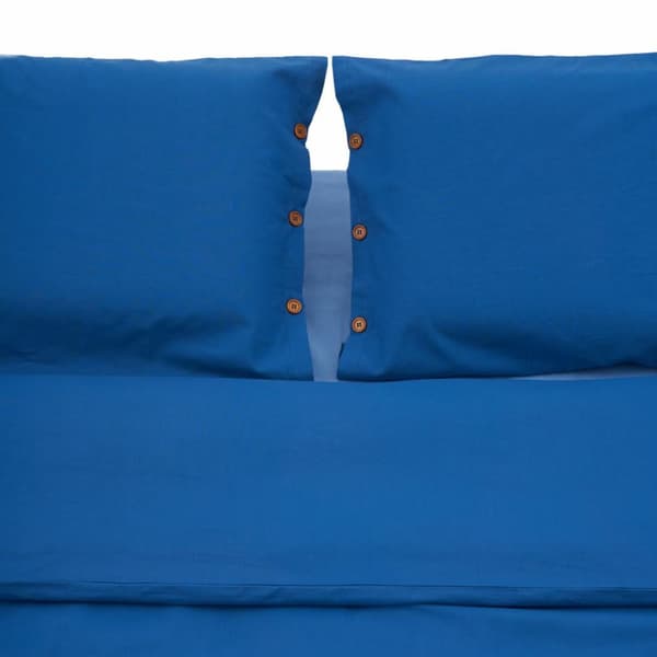 SET DE PAT DUBLU BBC BLUE
