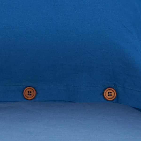 SET DE PAT DUBLU BBC BLUE
