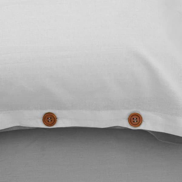SET DE PAT DUBLU BBC DARK GREY/LIGHT GRE