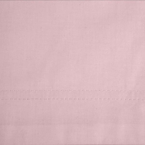 NOVA FARVE PUDEBETRÆK 220 X 200 CM PULVER PINK