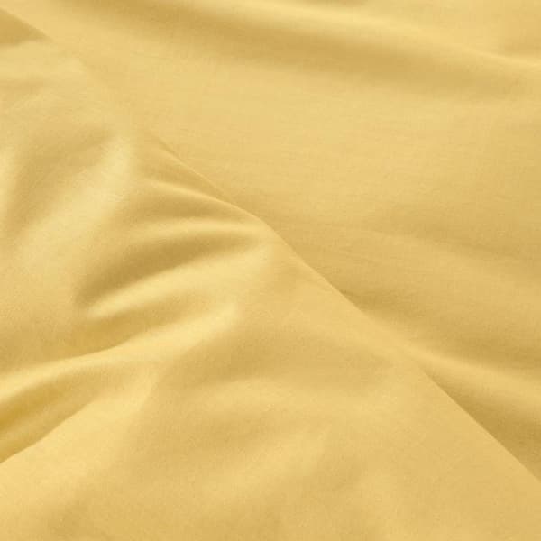 NOVA COLOR TYYNYLIINA 180 X 200 CM SINAPI