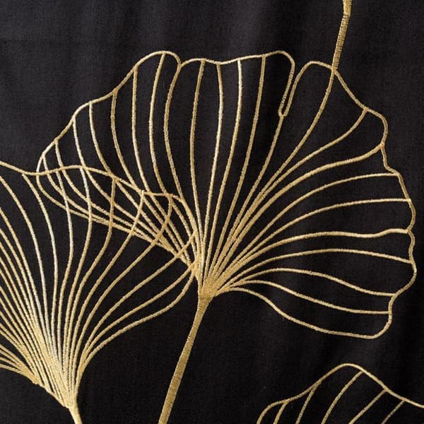 SENGESÆT HAFT2 160 X 200 CM SORT