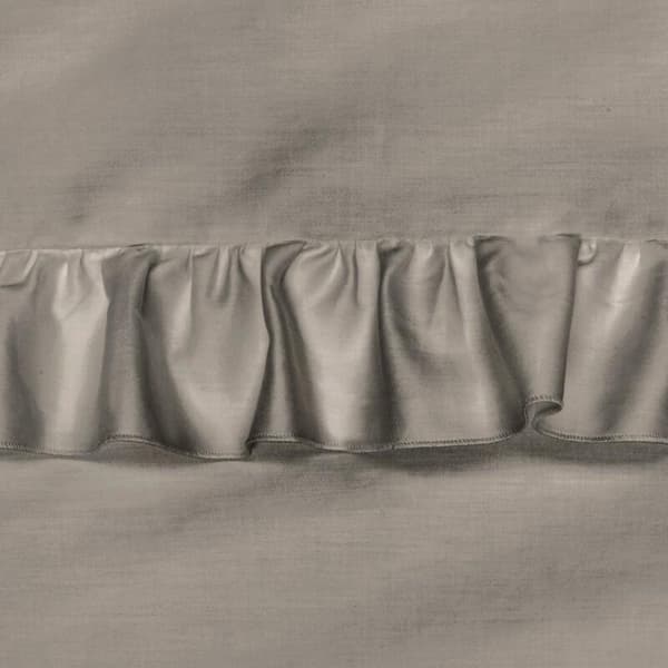 VENUS SATIN SENGE SÆT 220 X 200 CM LYSEBRUN