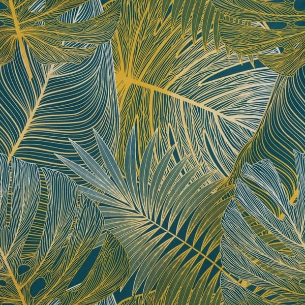 SATIN SENGE SÆT MELANIA 220 X 200 CM GRØN