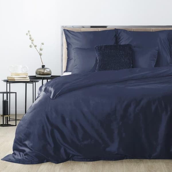 NOVA3 SENGESÆT 160 X 200 CM DARK NAVY