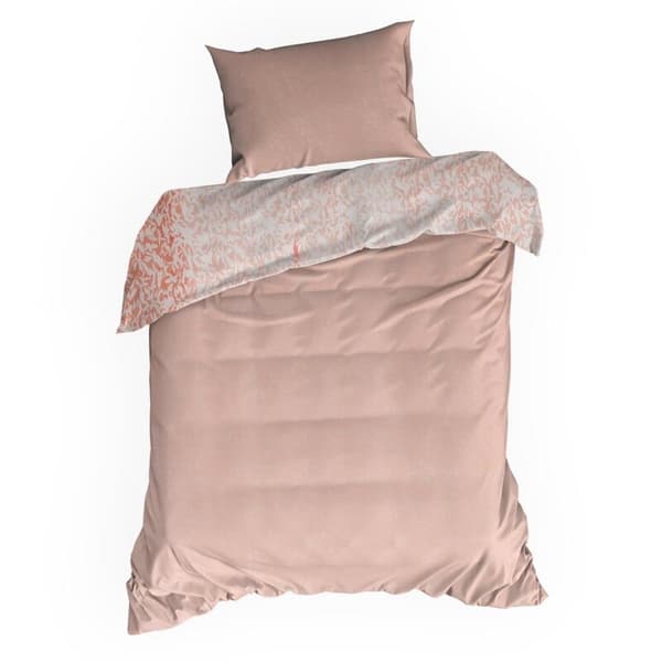 SENGESÆT ESPRIT 01 220 X 200 CM PULVER PINK