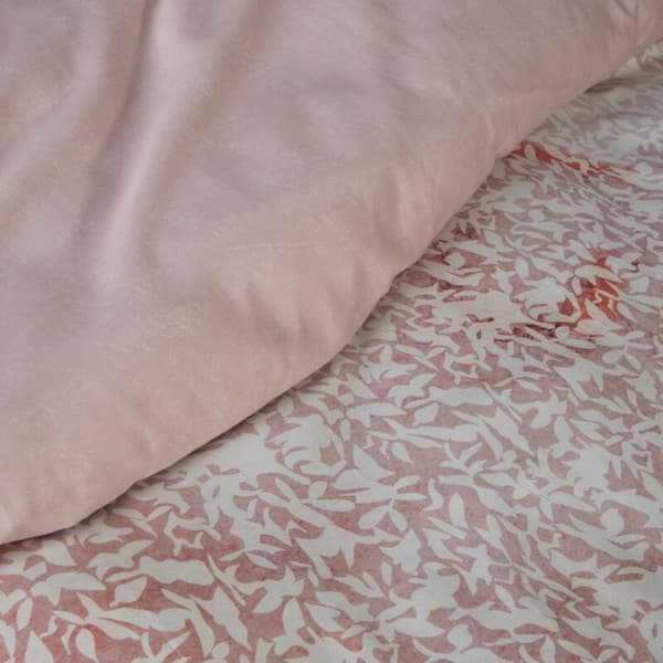 SENGESÆT ESPRIT 01 220 X 200 CM PULVER PINK