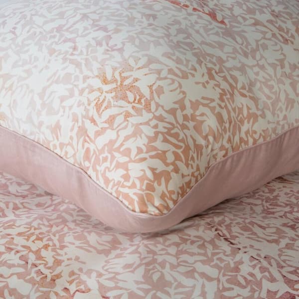 SENGESÆT ESPRIT 01 220 X 200 CM PULVER PINK