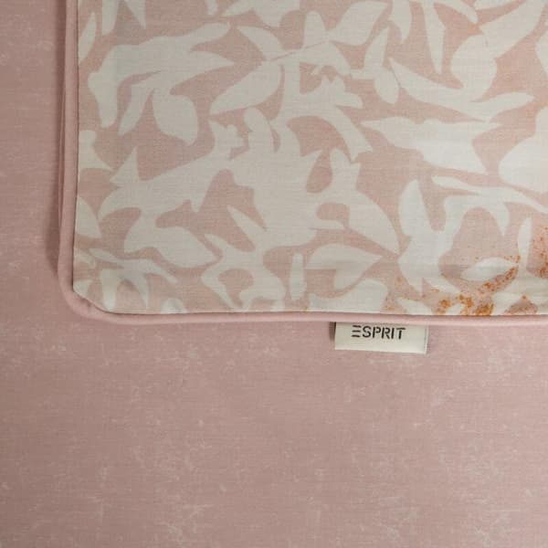 SENGESÆT ESPRIT 01 220 X 200 CM PULVER PINK