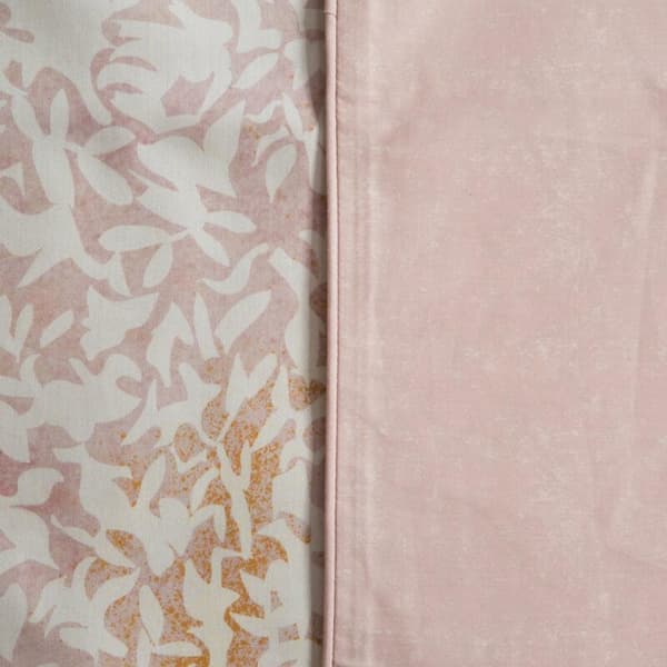 SENGESÆT ESPRIT 01 220 X 200 CM PULVER PINK