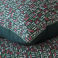 Pikkukuva 6 / 10: ESPRIT 06 VUODEVARUSTETTI 220 X 200 CM TUMMAVIHREÄ