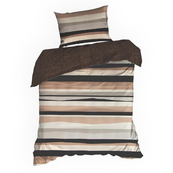 SENGESÆT ESPRIT 04 220 X 200 CM BEIGE