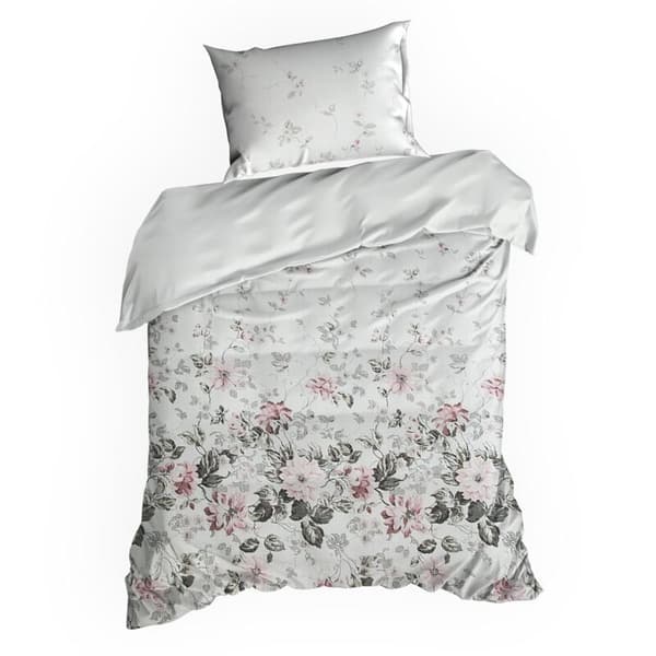 SENGETØJ D91 LEA 05 220 X 200 CM HVID