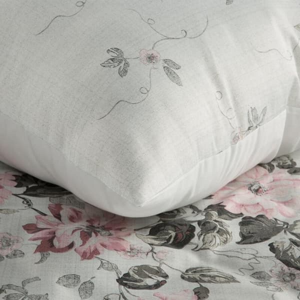 SENGETØJ D91 LEA 05 220 X 200 CM HVID