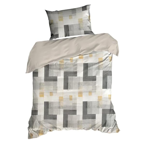 Vuodevaatteet D91 LEA 06 220 X 200 CM CREAM
