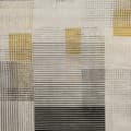 Pikkukuva 4 / 7: Vuodevaatteet D91 LEA 06 220 X 200 CM CREAM
