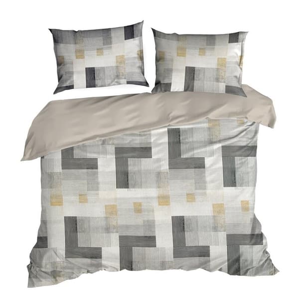 Vuodevaatteet D91 LEA 06 220 X 200 CM CREAM